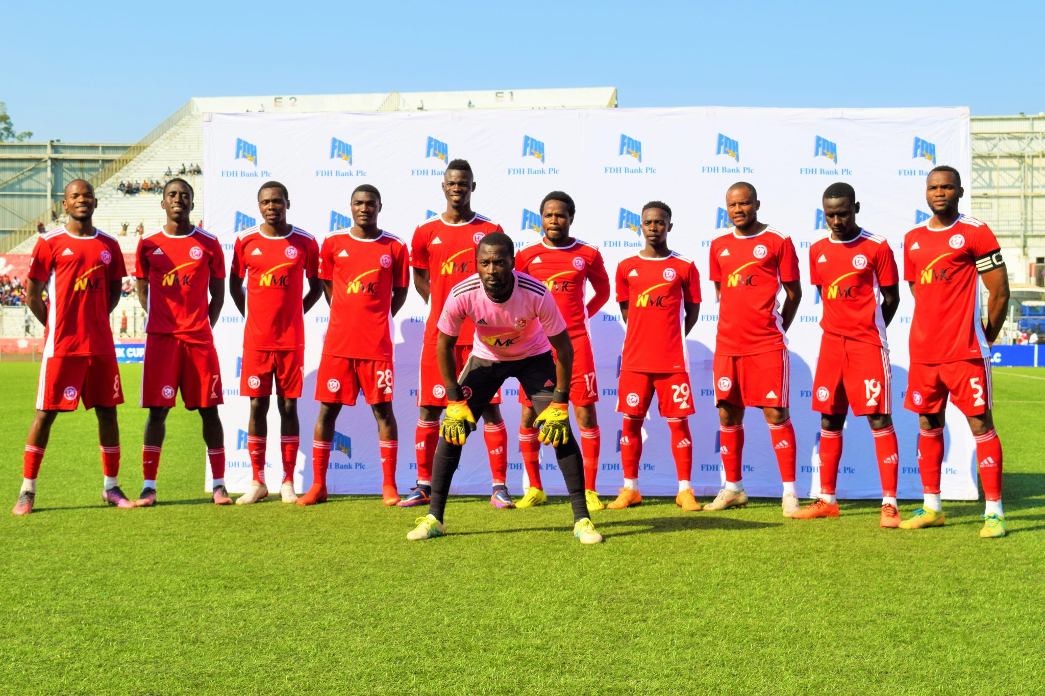 Chitipa United Aim To Boot Bullets Out Of FDH Bank Cup The Malawi 