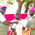 Jane Ansah Foundation Supports 522 People with Disabilities