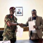 Military, City Council Partner to Transform Lilongwe Roads