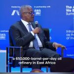 East Africa to Get Giant Oil Refinery as Dangote Expands Footprint