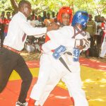 Tactical Skills Shine as Taekwondo Takes Centre Stage at MDF Sports Festival