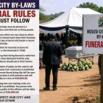 Mzuzu City Council Highlights Funeral By-Laws
