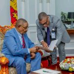Mutharika Assures Malawians of Good Health