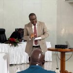Vitumbiko Mumba Engages Mzimba Central Professionals on Constituency Development