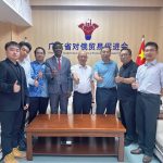 Guangdong Provincial Council for the Promotion of Trade with Russia Holds Economic and Trade Symposium with Delegations from Malawi and Malaysia to Explore New Spaces for Multilateral Cooperation