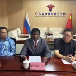 Kasunda Leads Malawi Delegation in High-Level Trade Talks with Guangdong Province