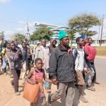 Government identifies temporary relocation site for displaced Kasasile residents