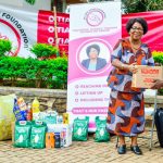 Jane Ansah Foundation Gives University Student Fresh Hope for His Education