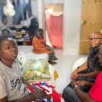 Jane Ansah Foundation Comes to Aid of Struggling Blantyre Family