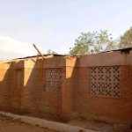 Storm Winds Rip Off Classroom Roof at Dzenje Primary School