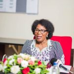 Ansah Marks Mother’s Day with Visit to Cancer Patients, Support for Guardians