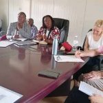 German Minister Commends Dedza’s Efforts to Strengthen Food Security