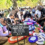 Nyika Media Club mourns journalist Chimango Chipeta