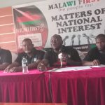 Malawi First threatens nationwide protests over public service challenges